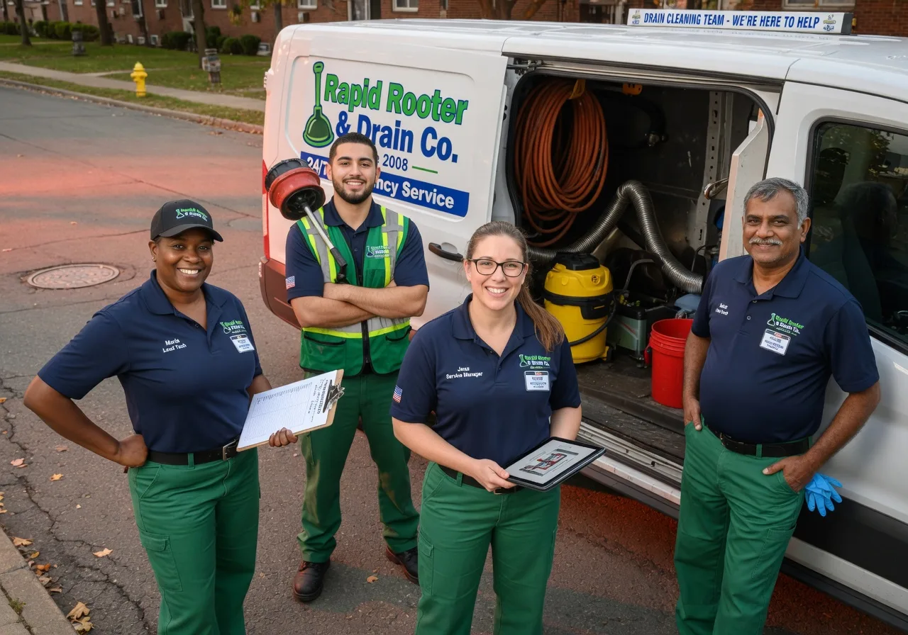 Drain Cleaning company in Spray, OR